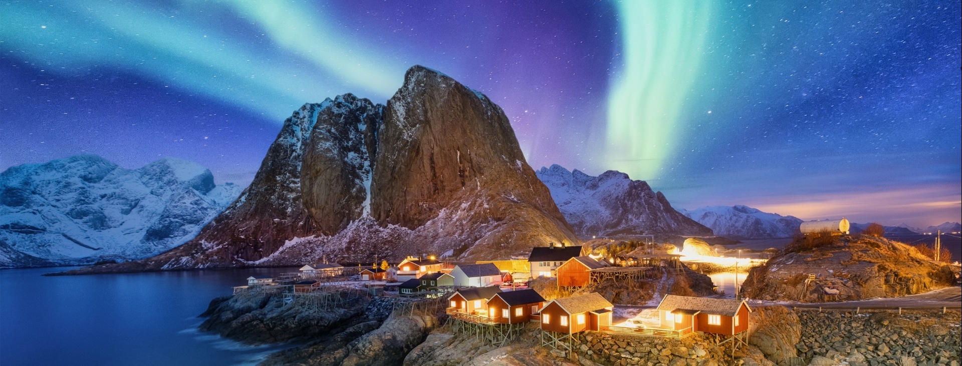 Norve� Kuzey I��klar�