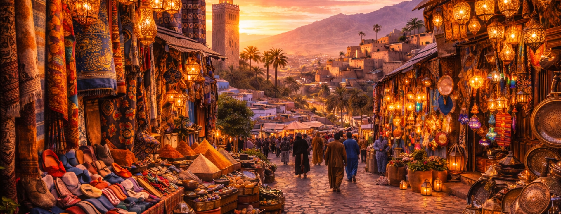 Kraliyet R�yas�: Fas��n �mparatorluk �ehirleri