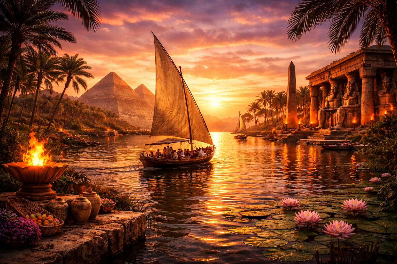 Alt�n Nil Efsanesi 