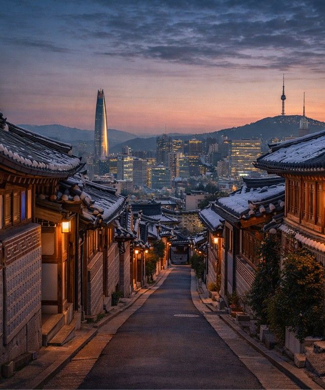 Do�unun �ki �ncisi: Kore & Japonya