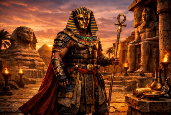 Alt�n Nil Efsanesi:  Kahire & Nil Cruise & Luxor