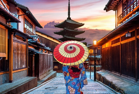 K�z�l Uzak Do�u  Koyo Zaman� Kore ve Japonya
