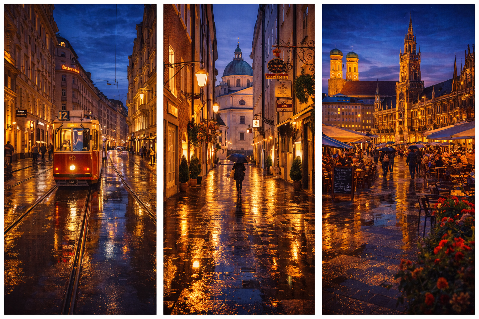 F�YAT B�LG�S� - Avrupa�n�n I��klar�: Prag�dan M�nih�e Noel Pazarlar�