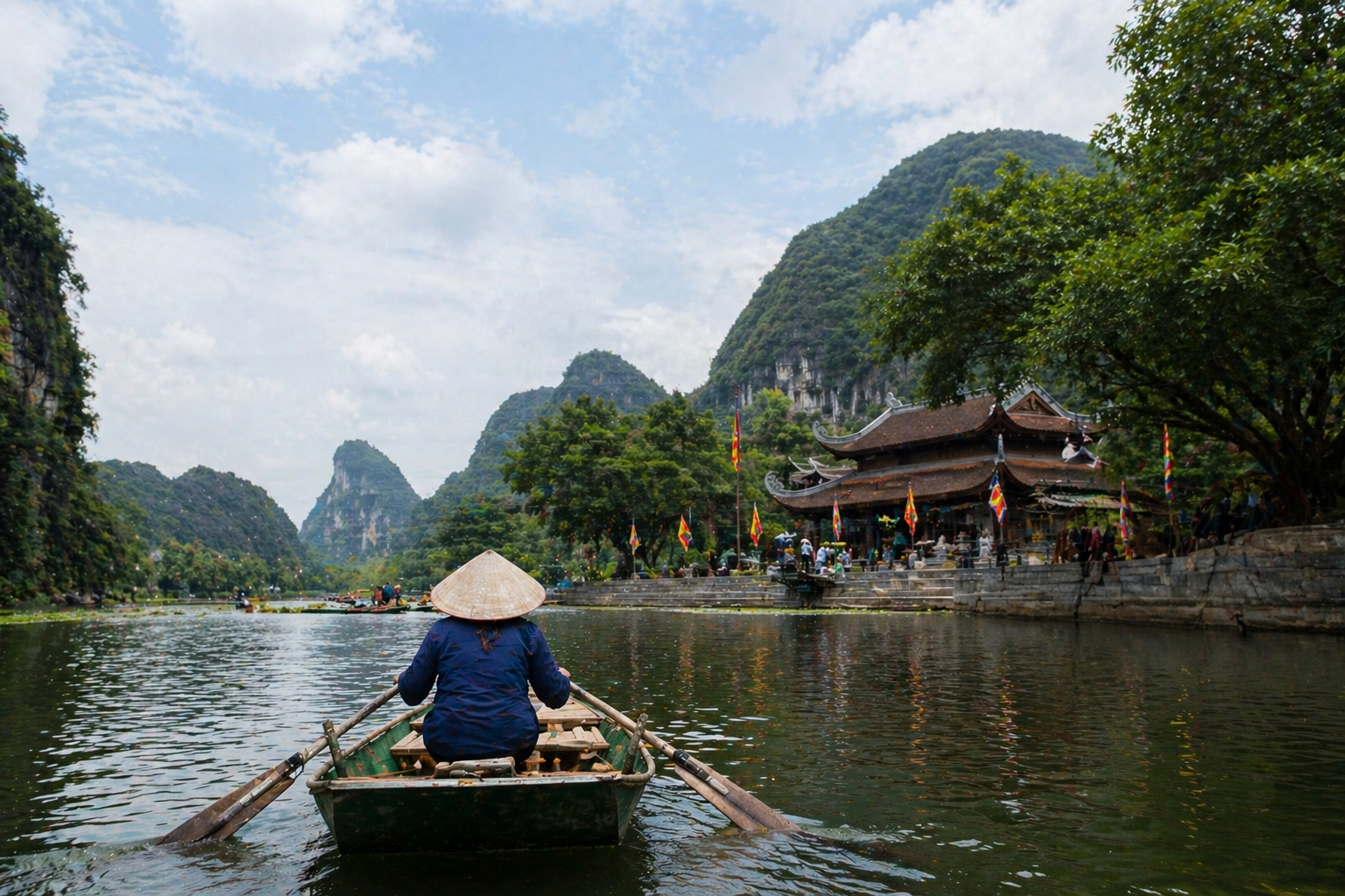 F�YAT B�LG�S� - Uzak Do�u�nun Sakl� Hazinesi: Vietnam ve Kambo�ya
