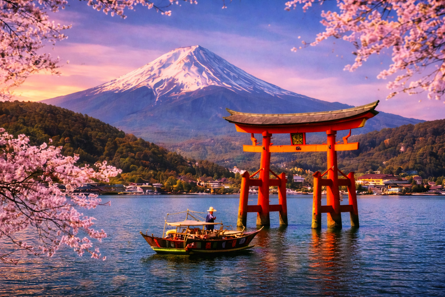 F�YAT B�LG�S� - K�z�l Uzak Do�u  Koyo Zaman� Kore ve Japonya