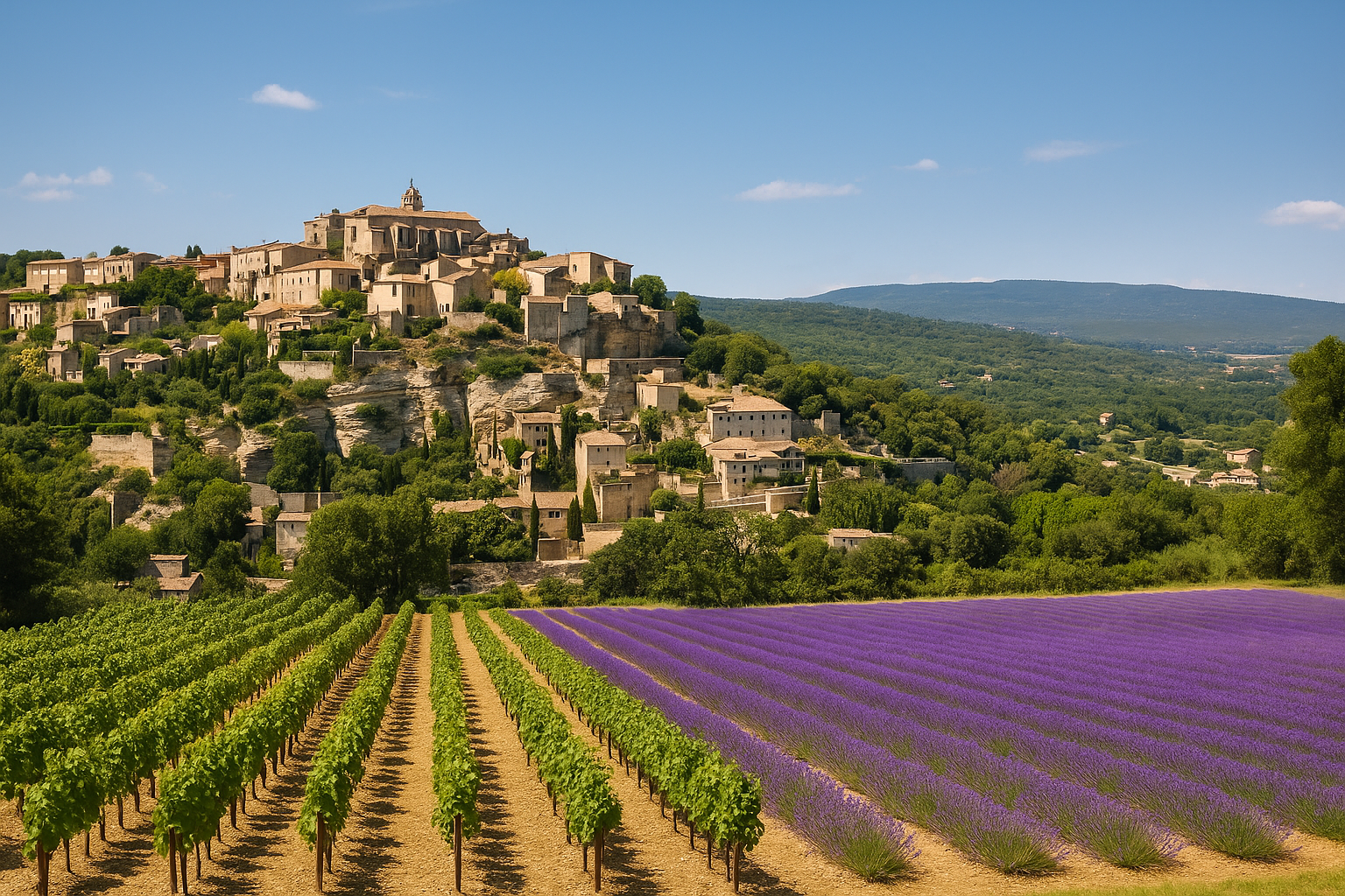 F�YAT B�LG�S� - G�ney Fransa: Riviera & Provence Ke�fi Turu