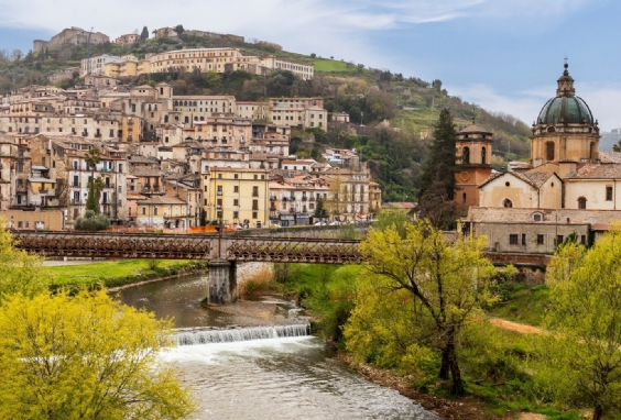 Puglia & Sicilya: G�ney�in �ki K�y�s�nda Akdeniz R�yas�