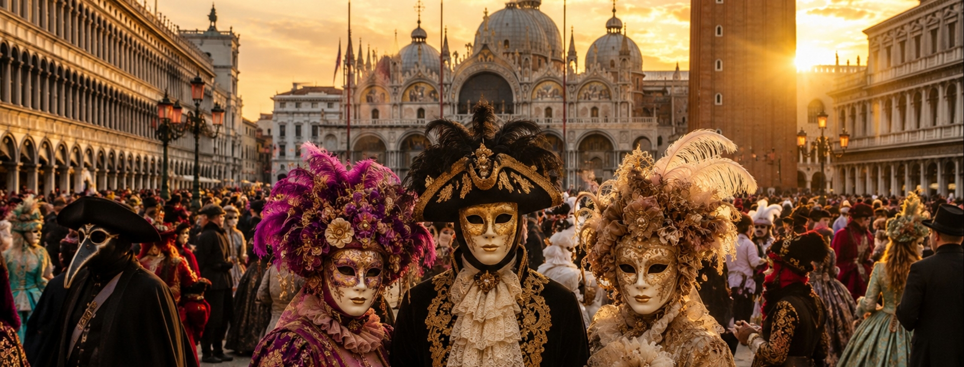 Bir Maske, Bir Melodi: Venedik Maske Festivali Vivaldi Konseri