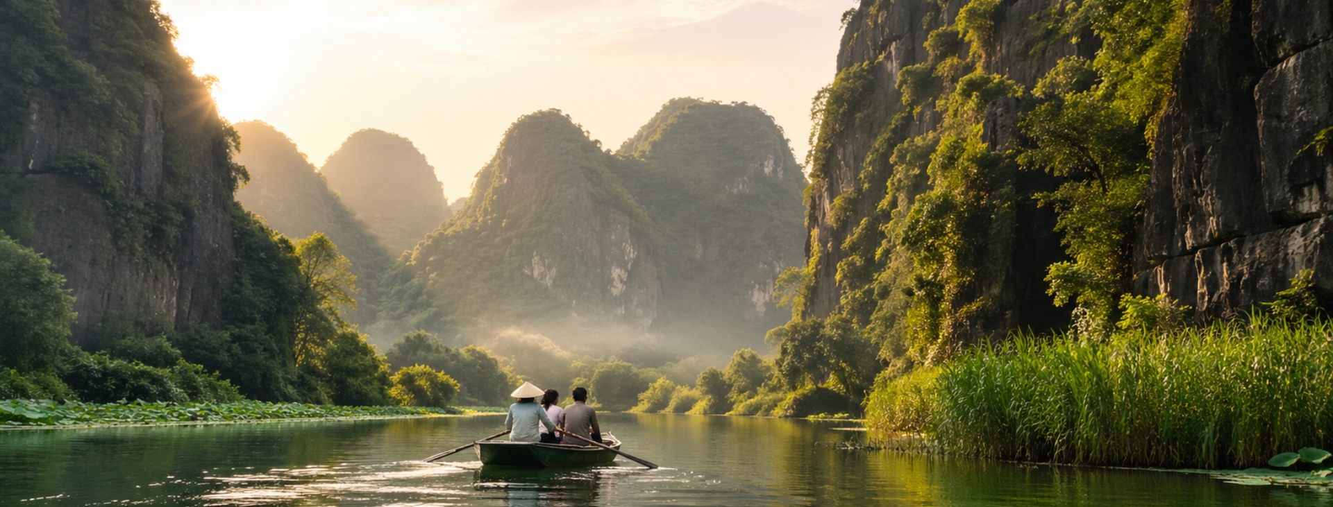 Uzak Do�u�nun Sakl� Hazinesi: Vietnam ve Kambo�ya