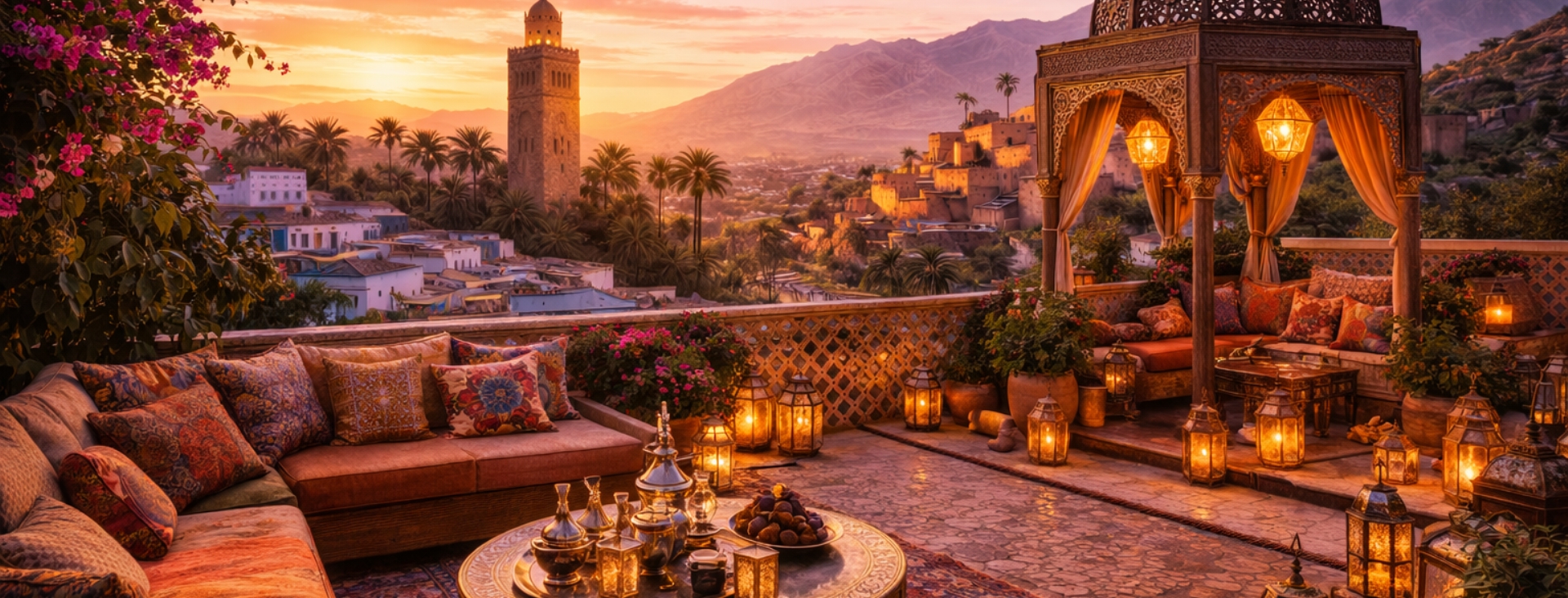 Kraliyet R�yas�: Fas��n �mparatorluk �ehirleri