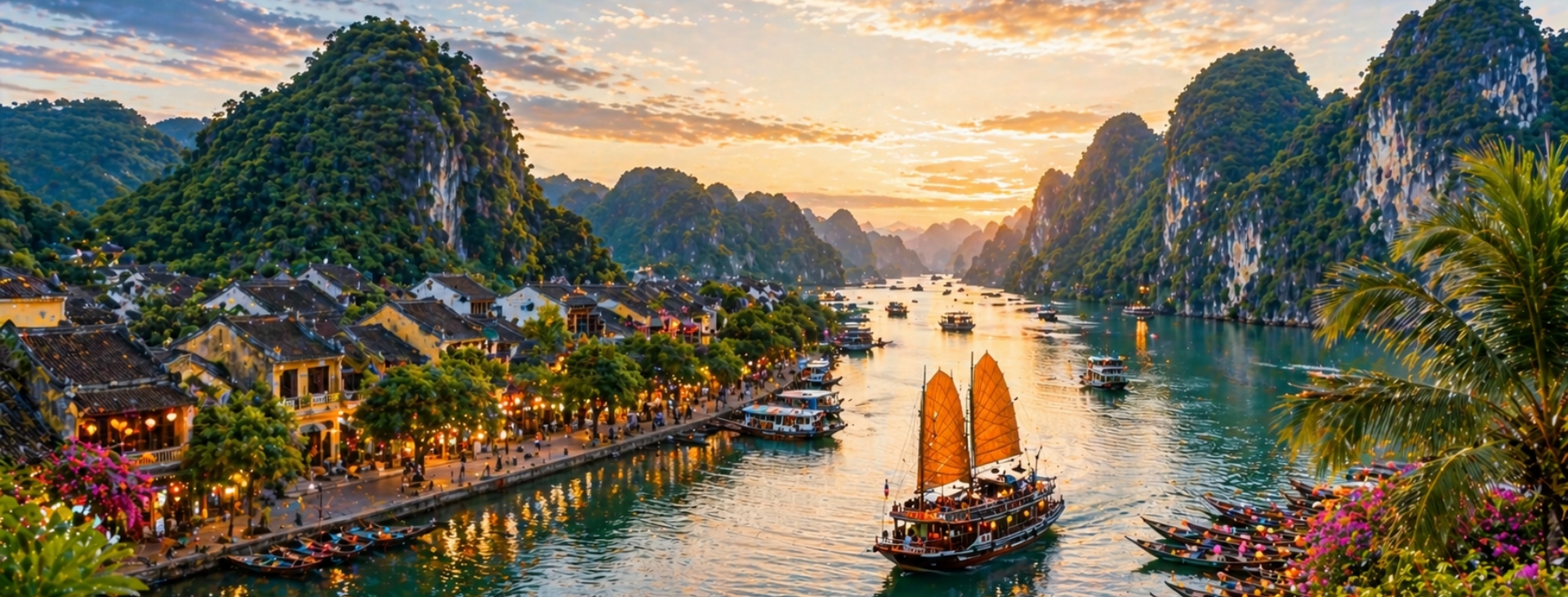 Uzak Do�u�nun Sakl� Hazinesi: Vietnam ve Kambo�ya