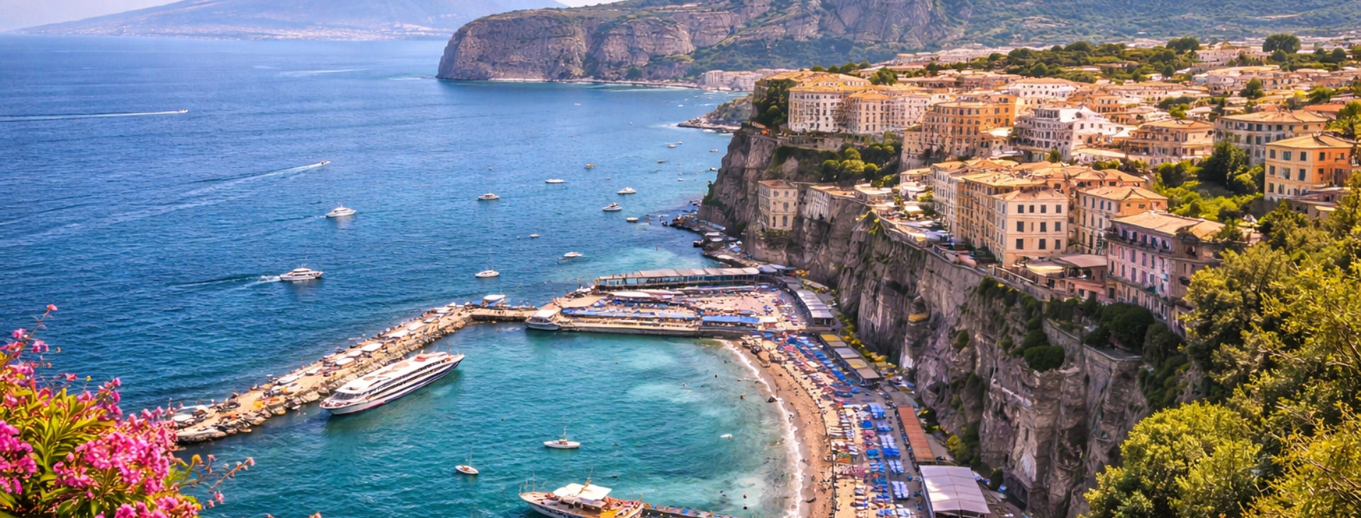 Akdeniz�in Zarif K�y�lar�: Amalfi & Napoli R�yas�