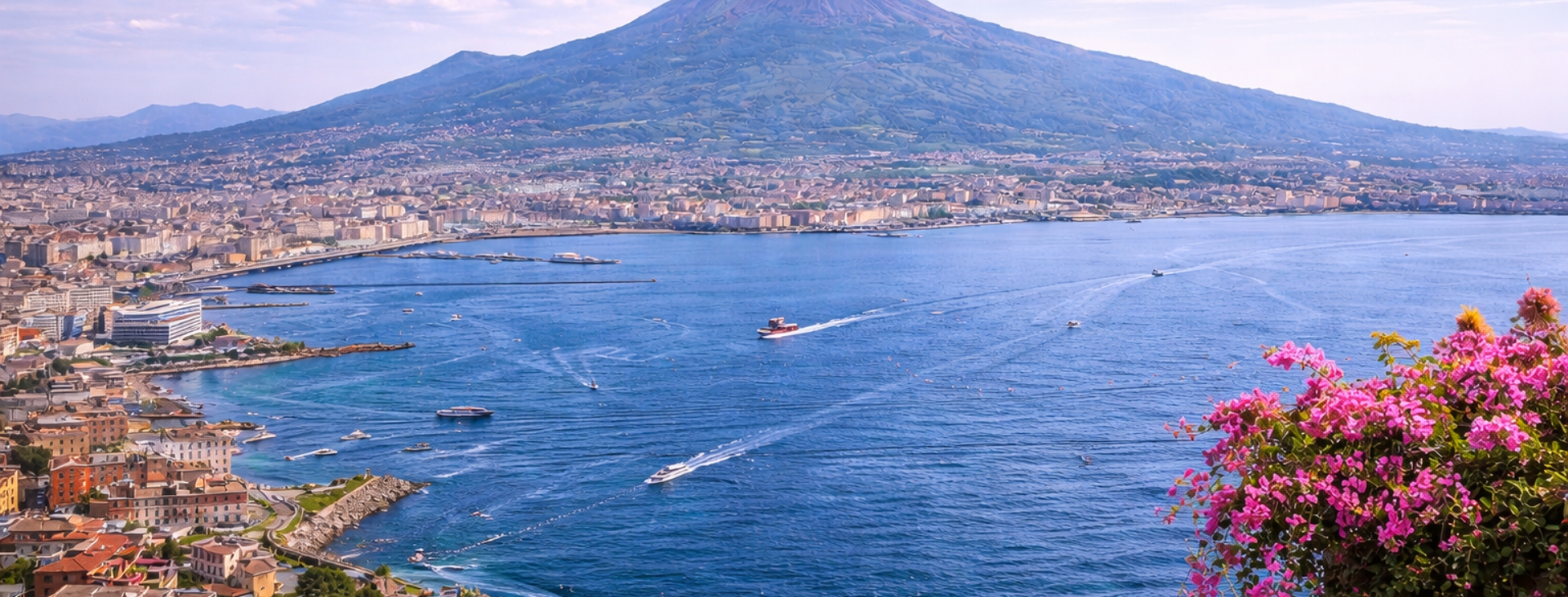 Akdeniz�in Zarif K�y�lar�: Amalfi & Napoli R�yas�