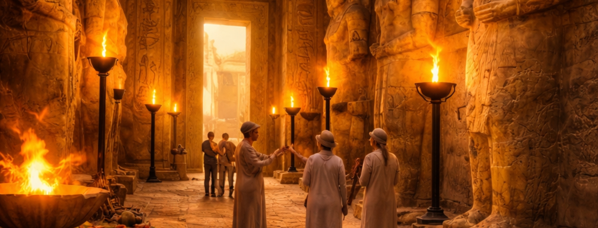 Alt�n Nil Efsanesi:  Kahire & Nil Cruise & Luxor