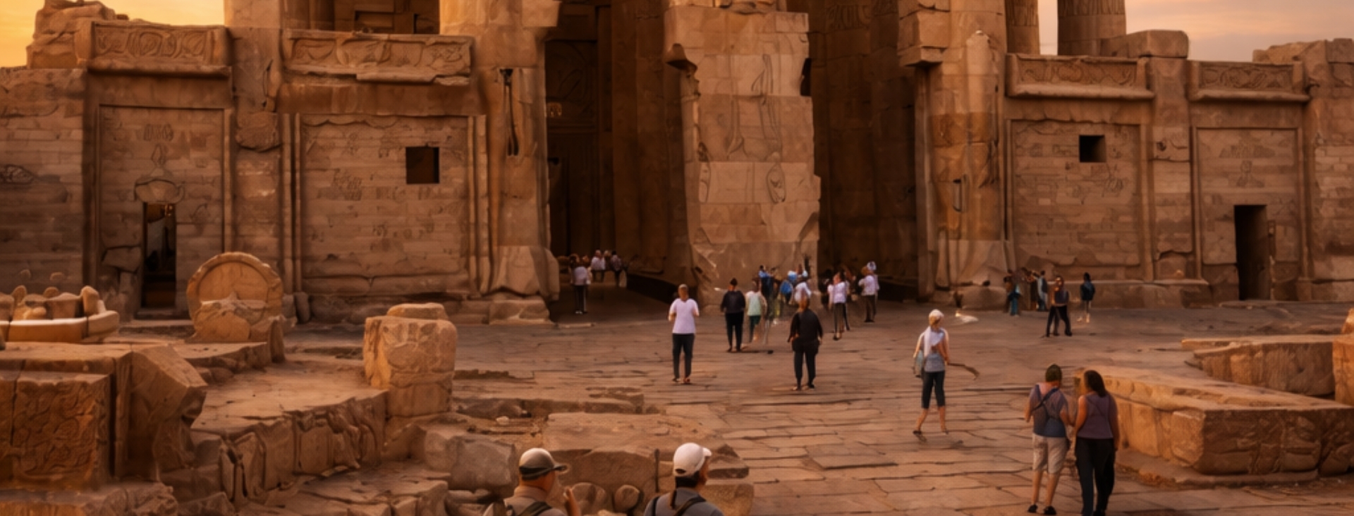 Alt�n Nil Efsanesi:  Kahire & Nil Cruise & Luxor