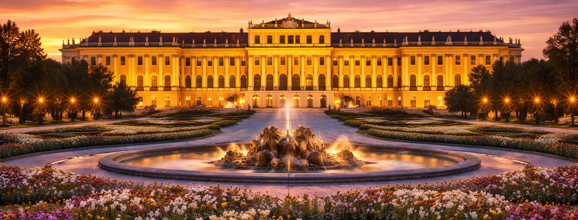 Avrupa�n�n I��klar�: Viyana�dan M�nih�e Noel Pazarlar�