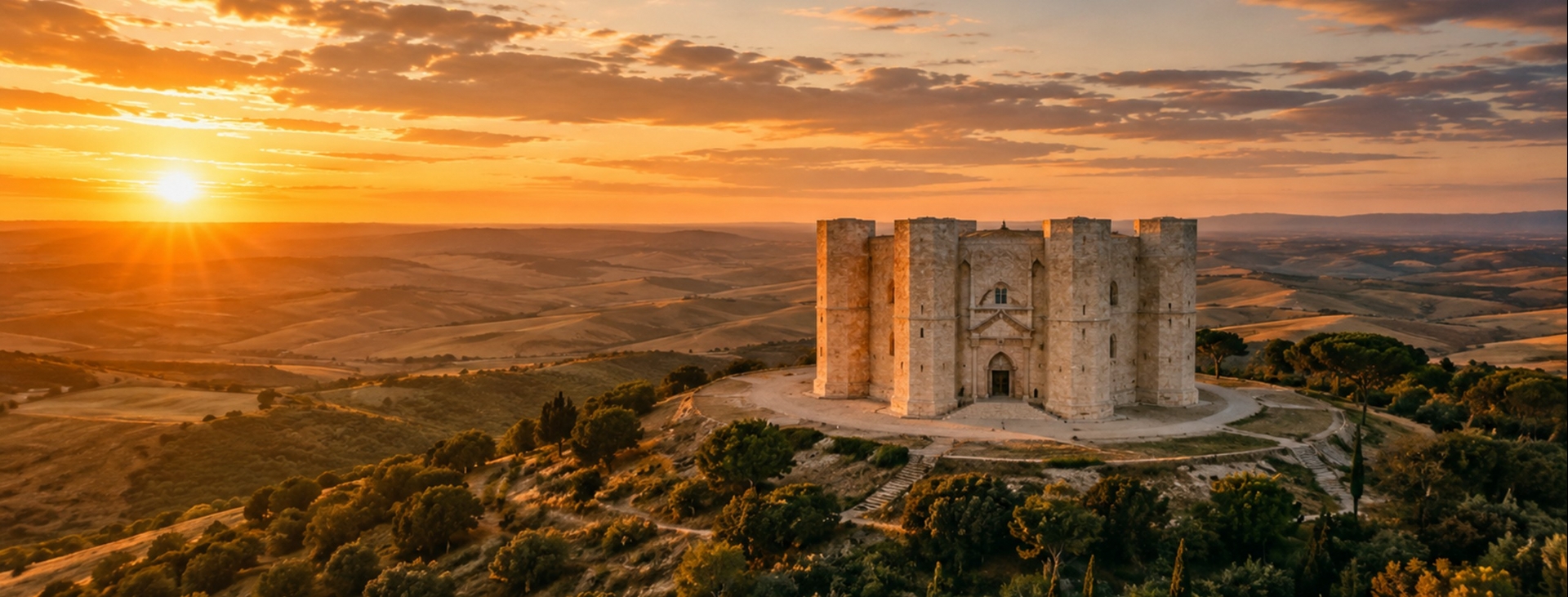 Bayramda Akdeniz�in �� �ncisi: Puglia, Amalfi & Sicilya