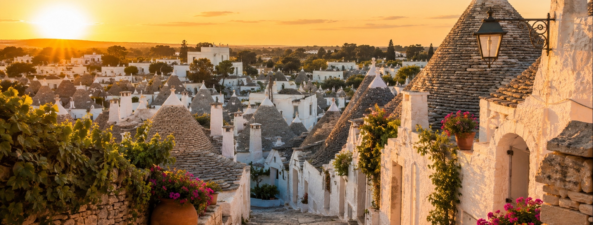 Bayramda Akdeniz�in �� �ncisi: Puglia, Amalfi & Sicilya
