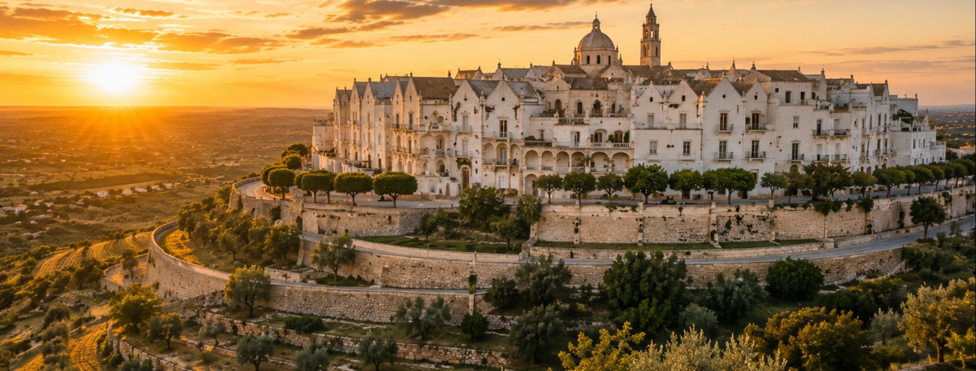 Bayramda Akdeniz�in �� �ncisi: Puglia, Amalfi & Sicilya