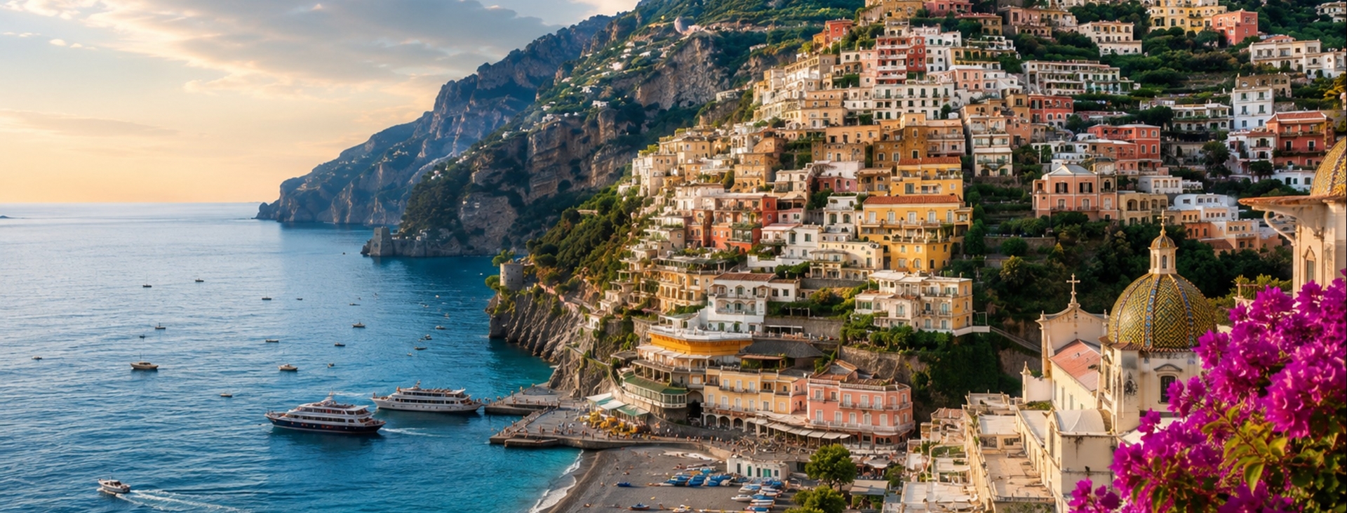 Bayramda Akdeniz�in �� �ncisi: Puglia, Amalfi & Sicilya