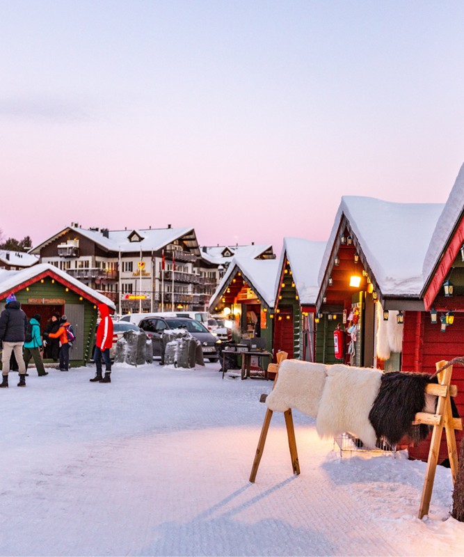 Kutup Masal�: Premium Lapland