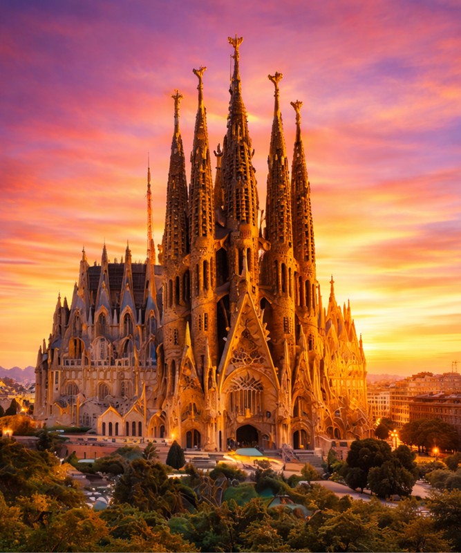 End�l�s�ten Akdeniz�e: �spanya�n�n B�y�k Yolculu�u