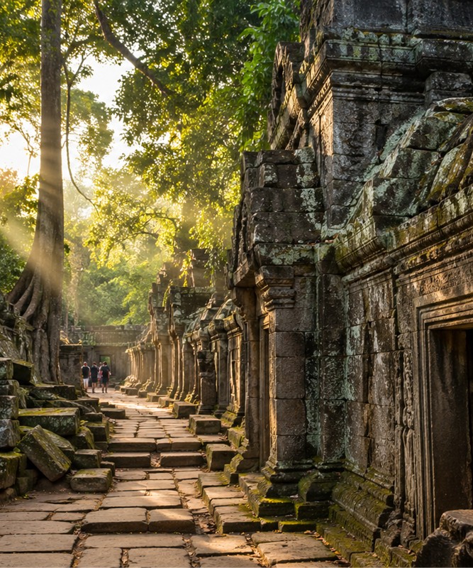 Uzak Do�u�nun Sakl� Hazinesi: Vietnam ve Kambo�ya