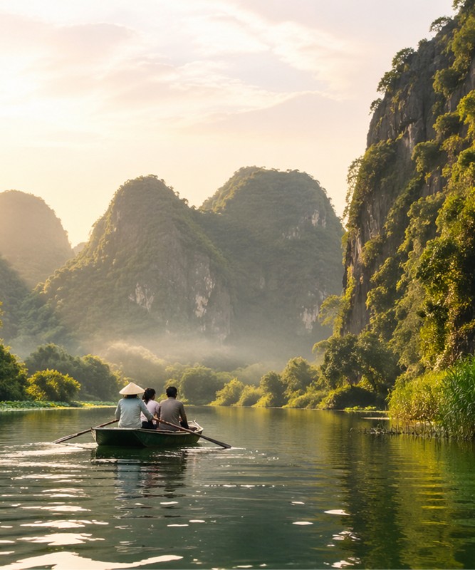 Uzak Do�u�nun Sakl� Hazinesi: Vietnam ve Kambo�ya