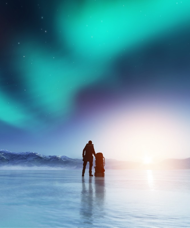 Kutup Masal�: Premium Lapland