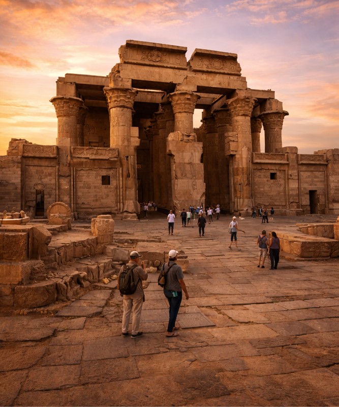 Alt�n Nil Efsanesi:  Kahire & Nil Cruise & Luxor