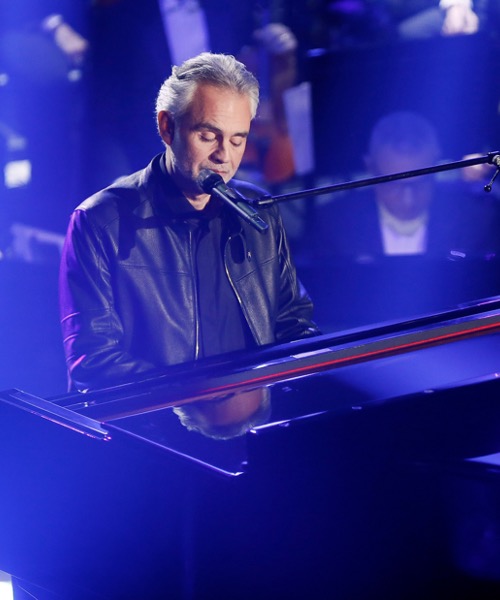 Andrea Bocelli Toscana Konseri ( Floransa & Siena) 