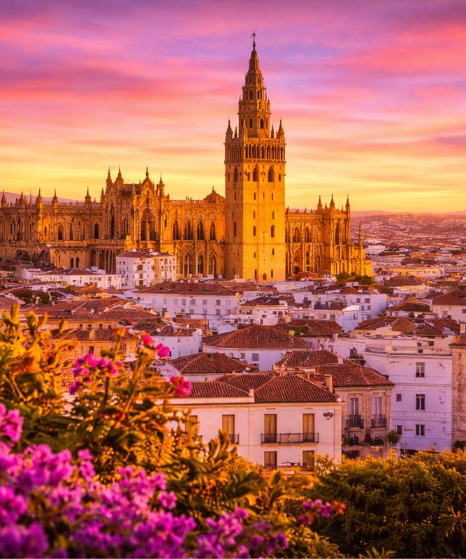 End�l�s�ten Akdeniz�e: �spanya�n�n B�y�k Yolculu�u