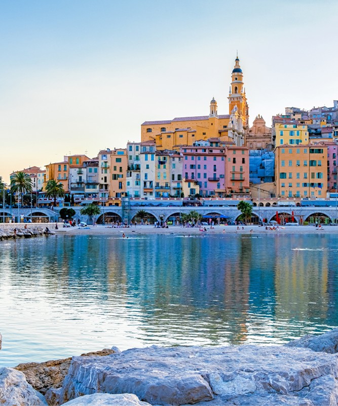 G�ney Fransa: Riviera & Provence Ke�fi Turu