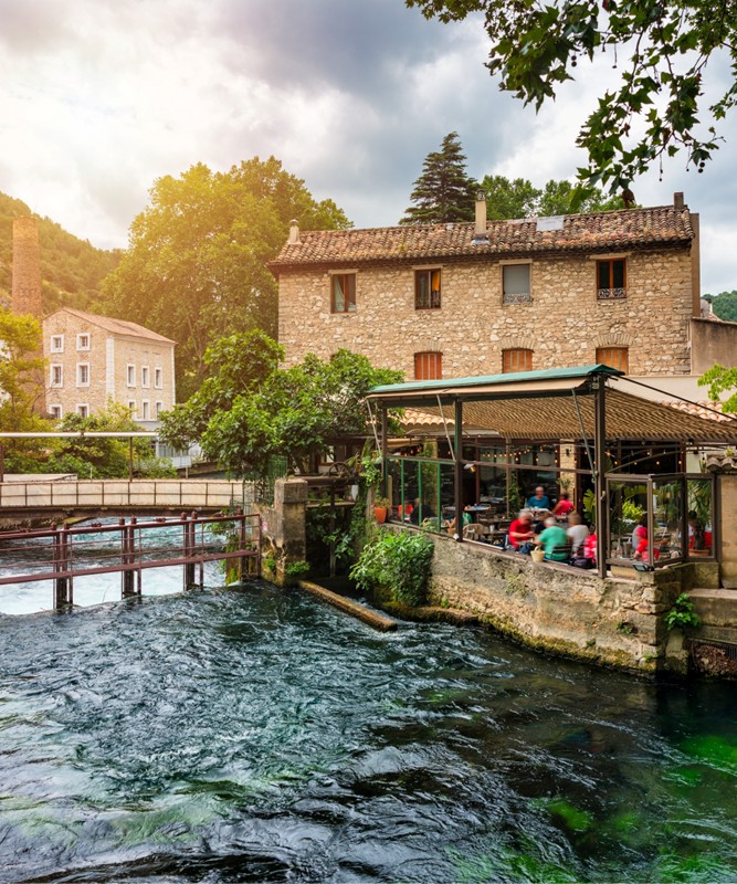 G�ney Fransa: Riviera & Provence Ke�fi Turu