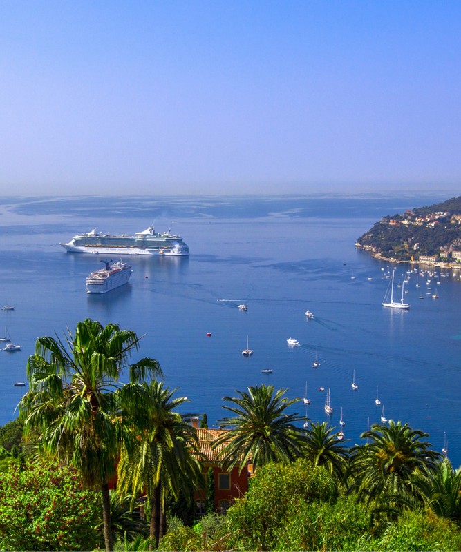 G�ney Fransa: Riviera & Provence Ke�fi Turu