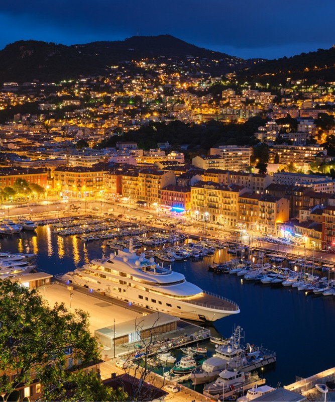 G�ney Fransa: Riviera & Provence Ke�fi Turu