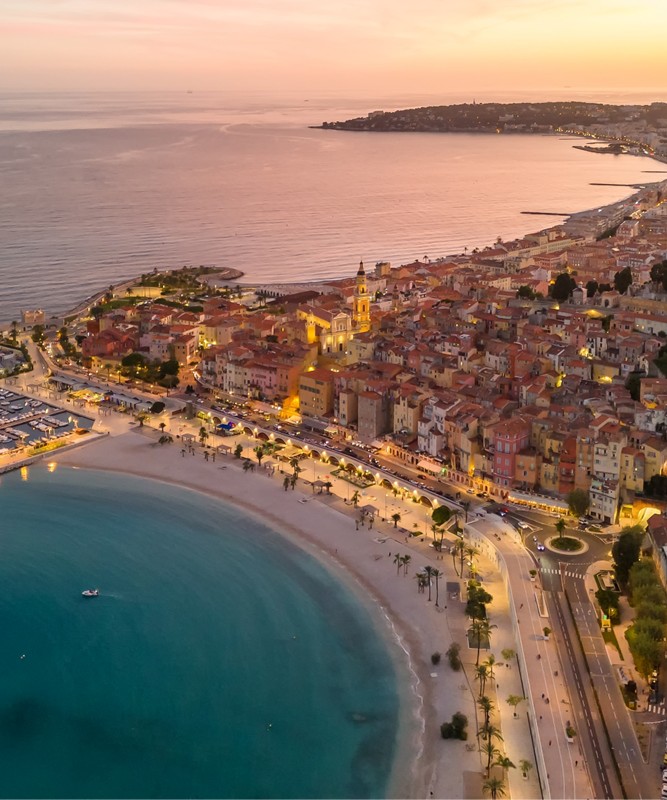 G�ney Fransa: Riviera & Provence Ke�fi Turu