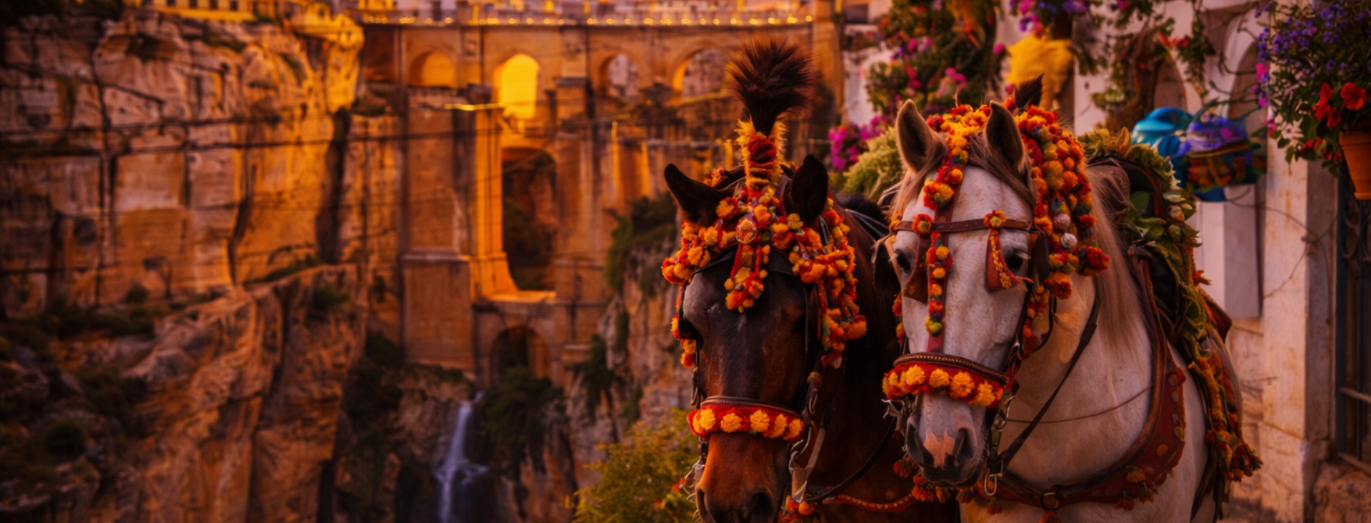 End�l�s�ten Akdeniz�e: �spanya�n�n B�y�k Yolculu�u