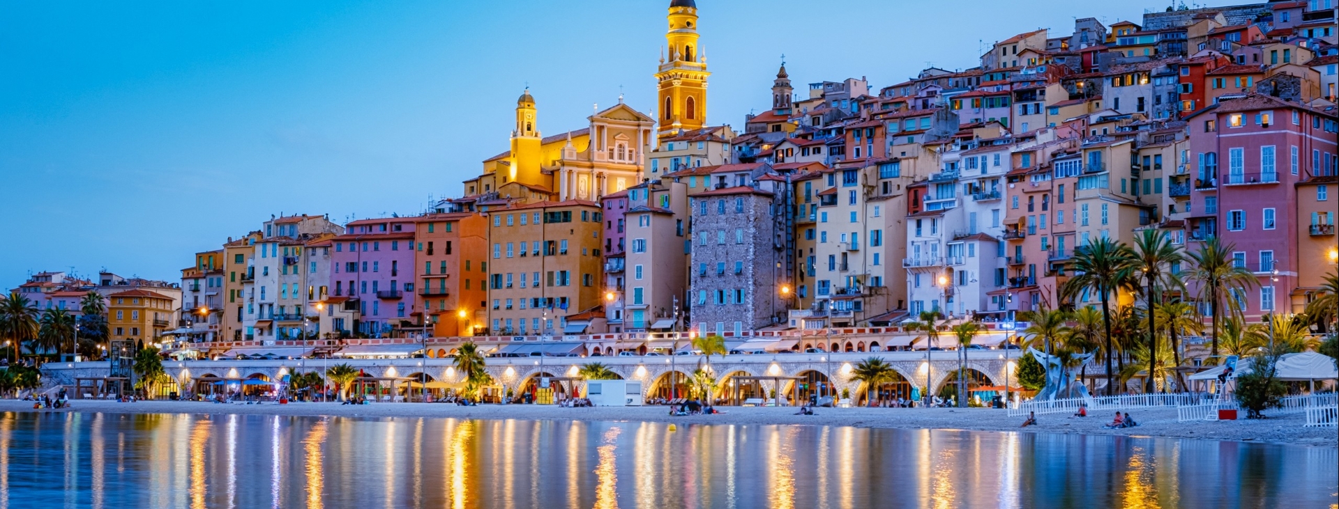 G�ney Fransa: Riviera & Provence Ke�fi Turu