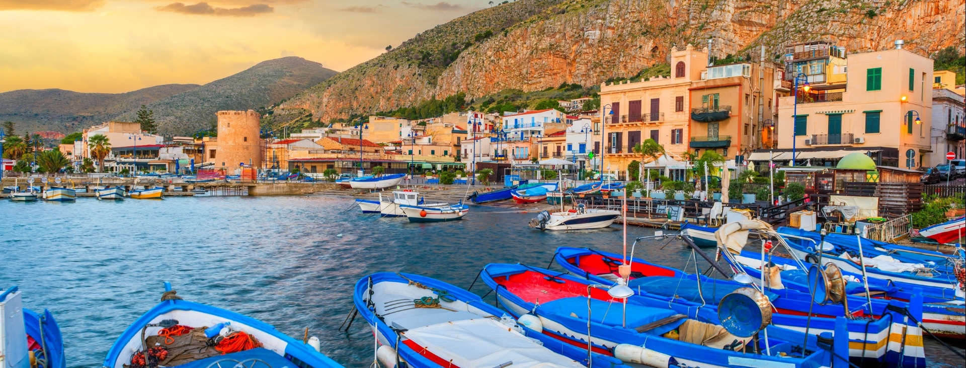 Puglia & Sicilya: G�ney�in �ki K�y�s�nda Akdeniz R�yas�