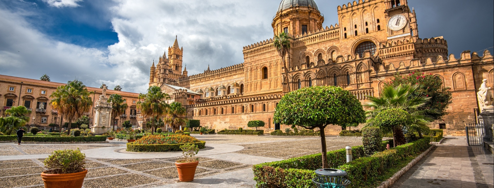 Puglia & Sicilya: G�ney�in �ki K�y�s�nda Akdeniz R�yas�