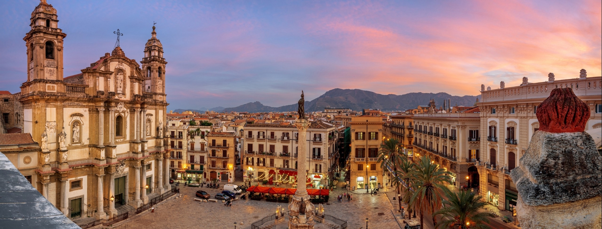 Puglia & Sicilya: G�ney�in �ki K�y�s�nda Akdeniz R�yas�