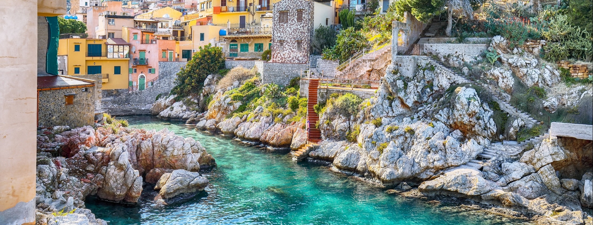 Puglia & Sicilya: G�ney�in �ki K�y�s�nda Akdeniz R�yas�