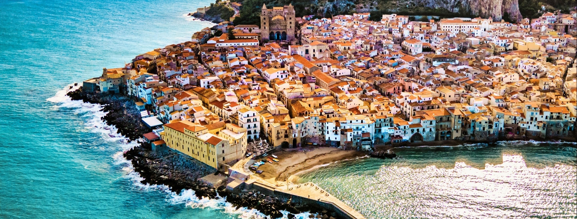 Puglia & Sicilya: G�ney�in �ki K�y�s�nda Akdeniz R�yas�