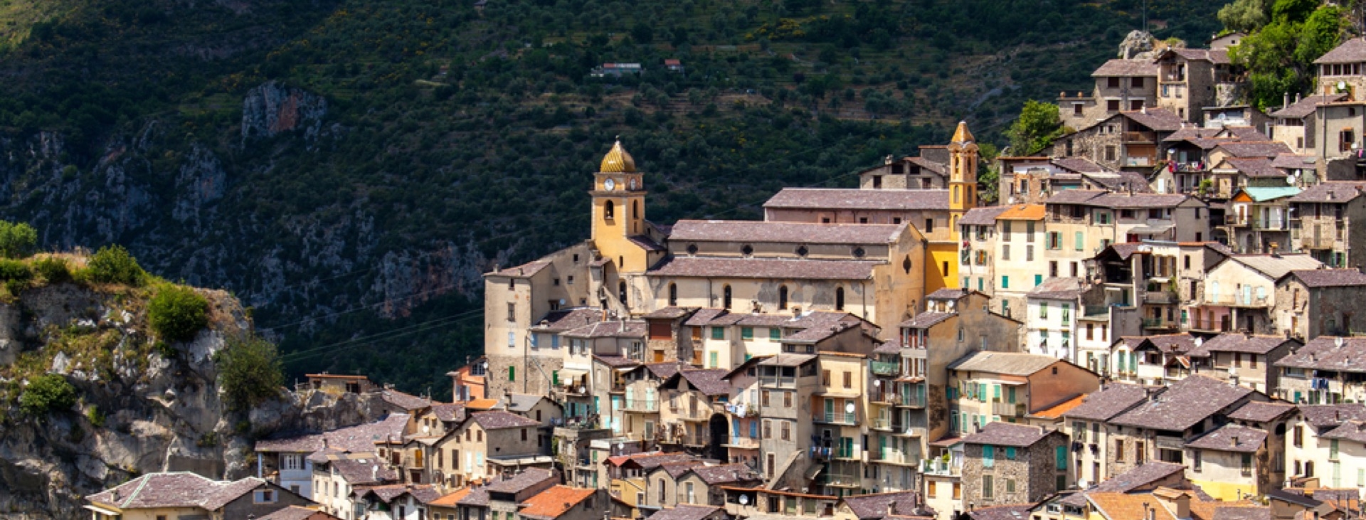 Romantik Fransa Cote D'Azur & Provence 