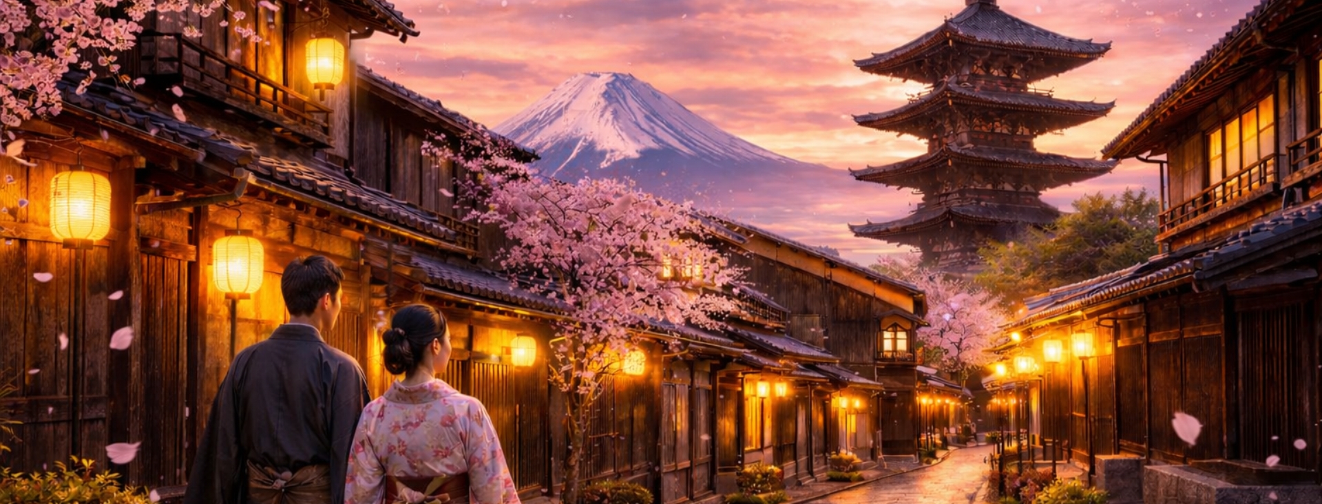 Samuraylar�n Kadim Yolu : Japonya Sonbahar Turu