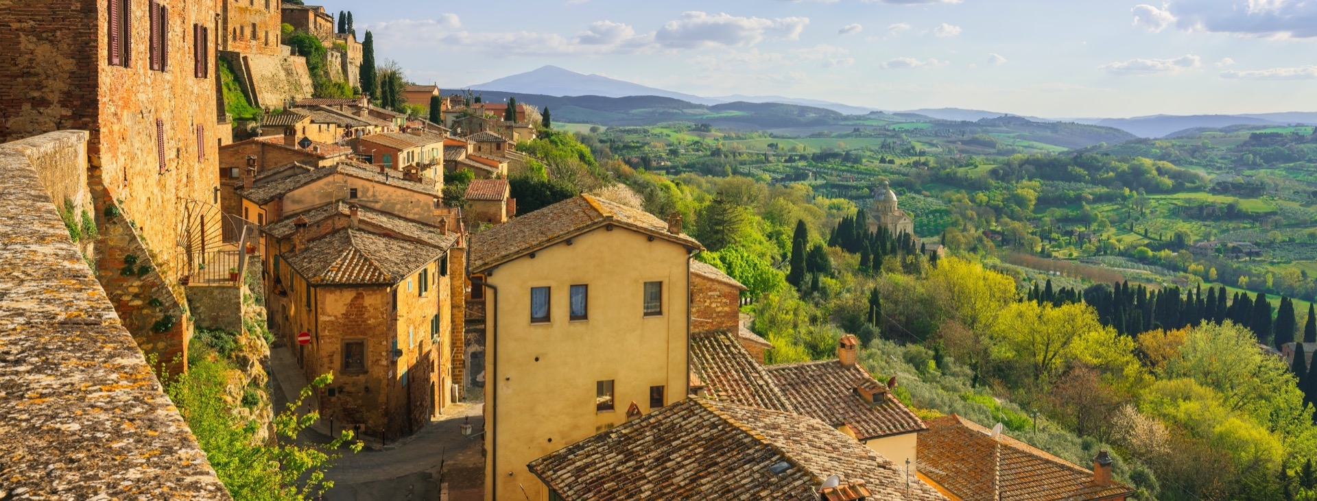 Toscana Vadisi ve Balar